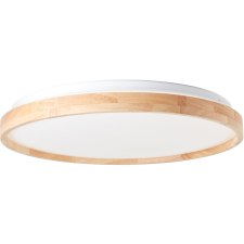 Brilliant Alson LED-es mennyezeti lámpa 48 cm fa-fehér FSC világítás