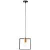  Brilliant ARICA 99420/76 Függőlámpa 1x60W/E27 IP20