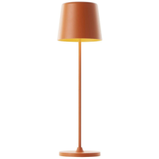 Brilliant Kaami LED-es asztali lámpa narancs (G90939/77) világítás