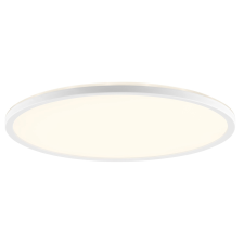 Brilliant LED-es mennyezeti lámpa Avola fehér átmérő 42 cm világítás