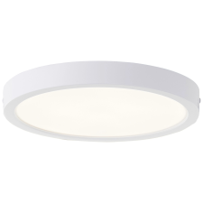 Brilliant LED-es mennyezeti lámpa Varano fehér átmérő 27,5 cm világítás