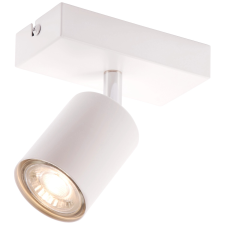 Brilliant LED-es mennyezeti spotlámpa Taio 1 izzós fehér 13,7 cm világítás