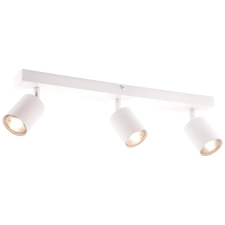 Brilliant LED-es mennyezeti spotlámpa Taio 3 izzós fehér 52,5 cm világítás