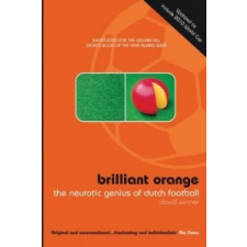  Brilliant Orange – David Winner idegen nyelvű könyv