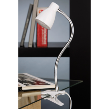 Briloner Grip LED-es csíptetős lámpa fehér világítás