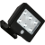 Briloner Kollig LED-es kültéri lámpa fekete 6 izzós 0,06 W mozgásérzékelővel