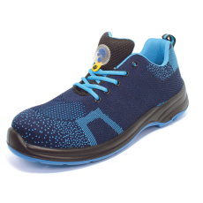  BRINDISI MF S1 ESD félcipő kék/fekete 38