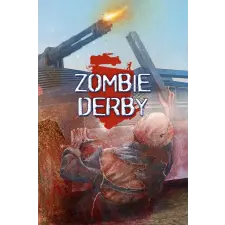 Brinemedia Zombie Derby (digitális licenc) videójáték