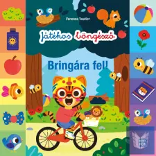  Bringára fel! - Játékos böngésző gyermek- és ifjúsági könyv