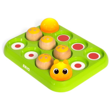 BRIO 30189 zenélő hernyó készségfejlesztő