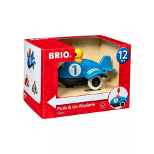 Brio 30264 Push & Go repülő autópálya és játékautó