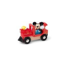 BRIO 32282 Mickey Mouse mozdonya kisvasút