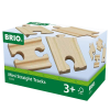  Brio 33333 4 db kicsi egyenes sin