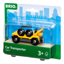 Brio 33577 Autószállító vagon kisvasút