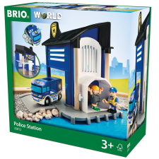 Brio 33813 Rendőrállomás kisvasút