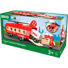 Brio 33886 Teherszállító helikopter helikopter és repülő