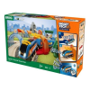  Brio 33972 Smart Tech Deluxe vonatszett