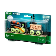 BRIO 33986 Szellemvonat kisvasút