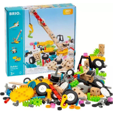 Brio 34604 Builder Activity szett fajáték