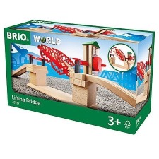  BRIO Felnyitható híd 33757 kisvasút