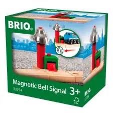 BRIO Mágneses harang 33754 Brio kreatív és készségfejlesztő