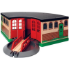 BRIO Nagy kerek kocsiszín 33736 Brio