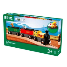 Brio szafari vonat vágány