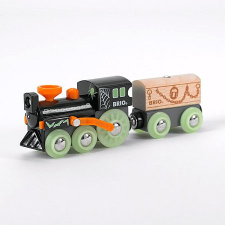 BRIO Szellemvonat (33986) kisvasút