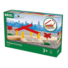  BRIO Vasúti átjáró (33388) kisvasút