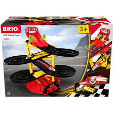 BRIO Versenytorony autópálya és játékautó