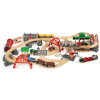 BRIO World Deluxe vonatpálya szett 87 darabos