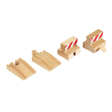 BRIO World Rámpás sín (63338500) autópálya és játékautó