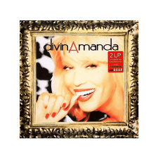 BRIOCHE Amanda Lear - Divina Amanda (Red & Yellow Vinyl) (Vinyl LP (nagylemez)) rock / pop