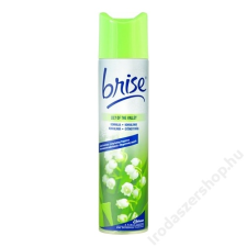 BRISE Légfrissítő, 300 ml, BRISE, gyöngyvirág (KHH069) tisztító- és takarítószer, higiénia