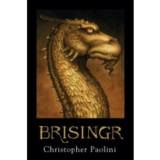  Brisingr – Christopher Paolini idegen nyelvű könyv