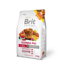  Brit Animals - Guinea Pig 300 g rágcsáló eledel