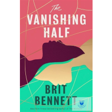 Brit Bennett: The Vanishing Half idegen nyelvű könyv