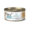 Brit Brit Care Cat Paté Sterilized Tuna with Shrimp 6 x 70 g