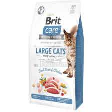 Brit Brit Care Large Cats Power Vitality 2 kg macskaeledel