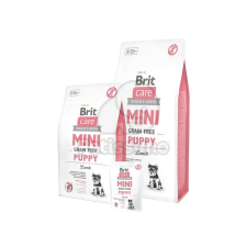 Brit Brit Care Mini Grain Free Puppy 400 g kutyaeledel