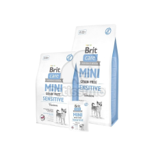 Brit Brit Care Mini Grain Free Sensitive 7 kg kutyaeledel
