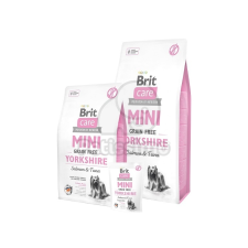 Brit Brit Care Mini Grain Free Yorkshire 2 kg kutyaeledel