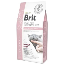 Brit Brit GF Veterinary Diets Cat Hypoallergenic 2kg macskaeledel