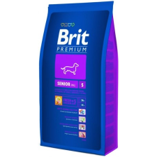 Brit Brit premium Small Breed Senior 1kg kutyaeledel