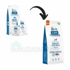 Brit Care Adult Large Breed Lamb & Rice 1 kg kutyatáp kutyaeledel