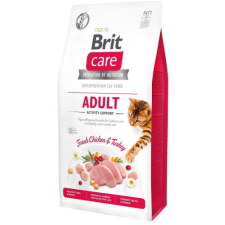 Brit Care Brit Care Cat Grain Free ADULT Chicken and Turkey 7 kg macskaeledel