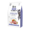 Brit Care Brit Care Cat Grain Free STERILISED - WEIGHT CONTROL Duck and Turkey 400 g