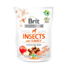 Brit Care Brit Care Dog Crunchy Cracker Insects with Turkey and Apples 200 g