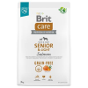 Brit Care Brit Care Dog Grain-free Salmon Senior &amp; Light 3 kg