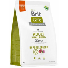 Brit Care Brit Care Hipoallergén Adult Small Breed Lamb &amp; Rice 3 kg kutyaeledel